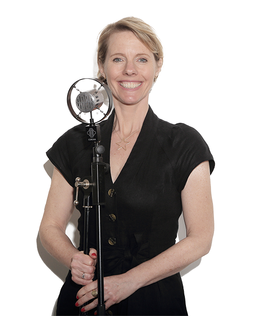 Kate Skellern - The Brave Voice