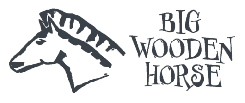Big Wooden Horse